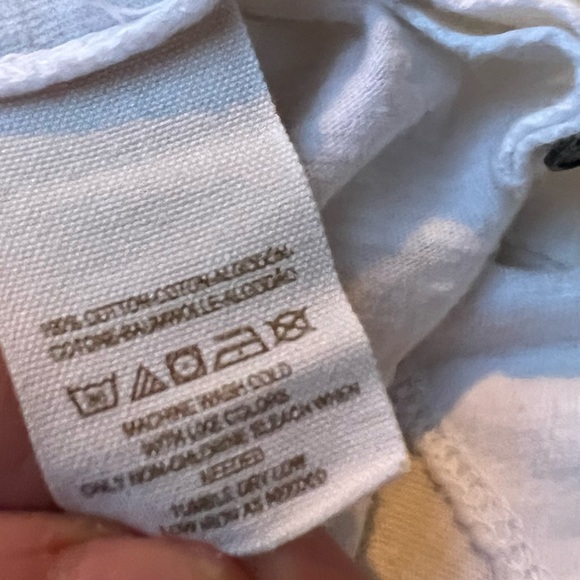 Free People | Crochet Sleeve Detail Henley - Picture 9 of 11